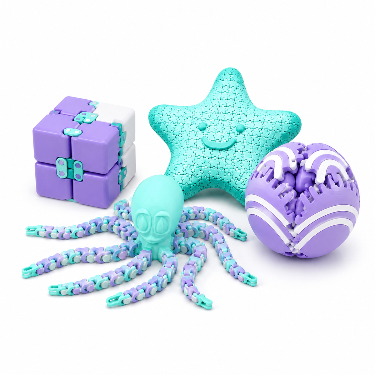 Sensory Kits