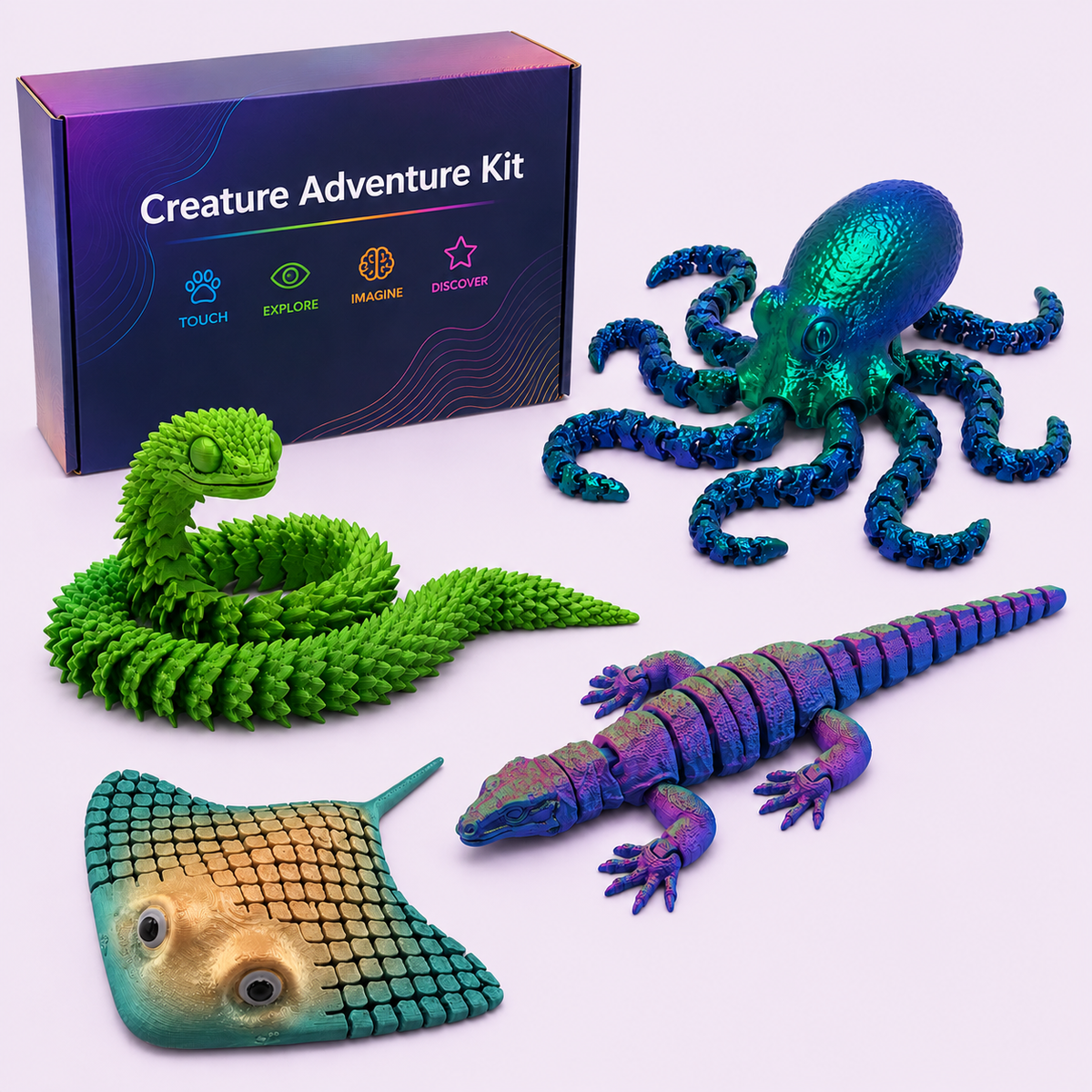 Creature Adventure Kit