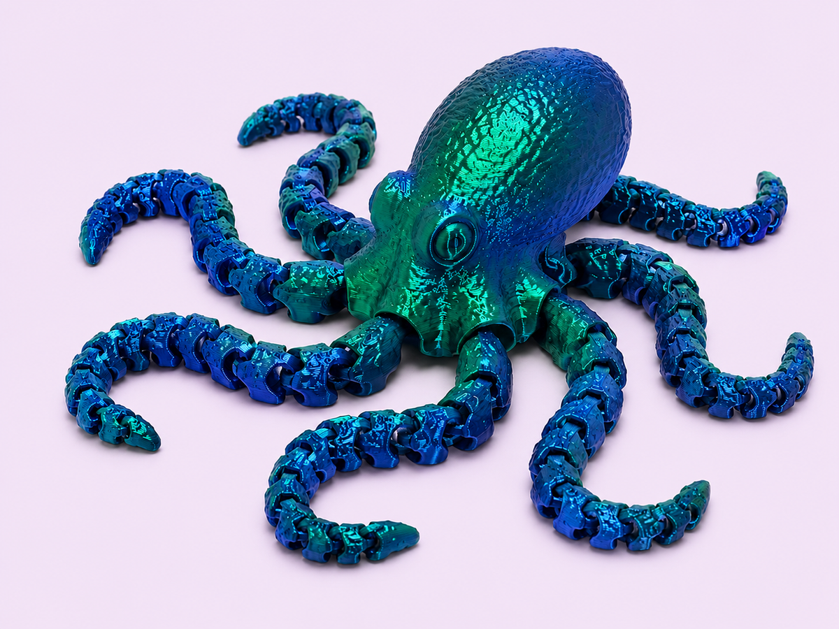 FlexOctopus