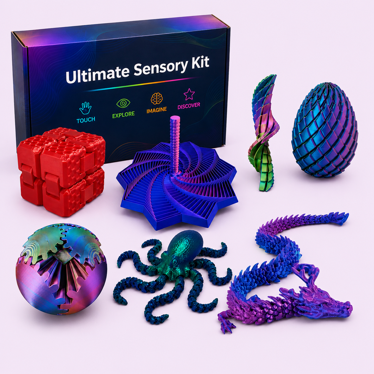 Ultimate Sensory Kit